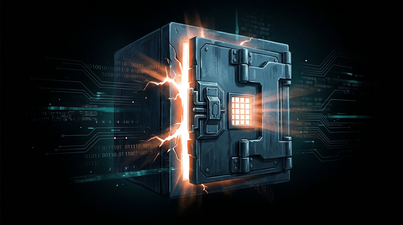 Anthropic 的 Mythos 被鎖在一個受控保險箱裡——只有 40 家機構能接觸它，因為它強大到連 Anthropic 自己都不放心公開