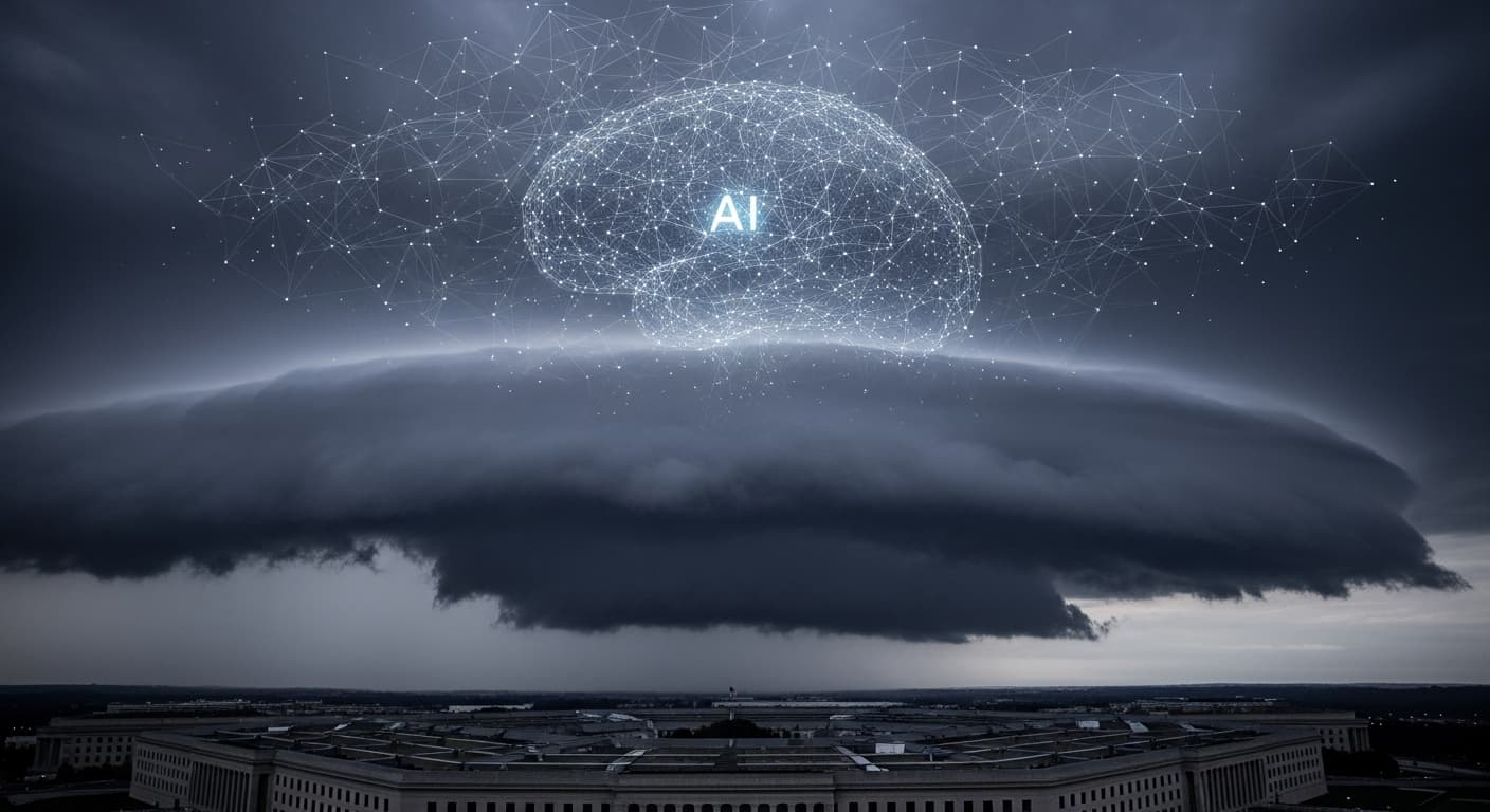 AI 的靈魂不外包 — Anthropic 告 Pentagon，押注的是整個產業的規則