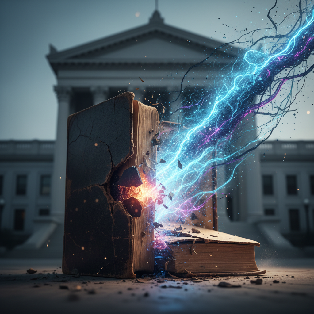 Britannica 告 OpenAI — 當 AI 把知識變免費，百科全書怎麼活