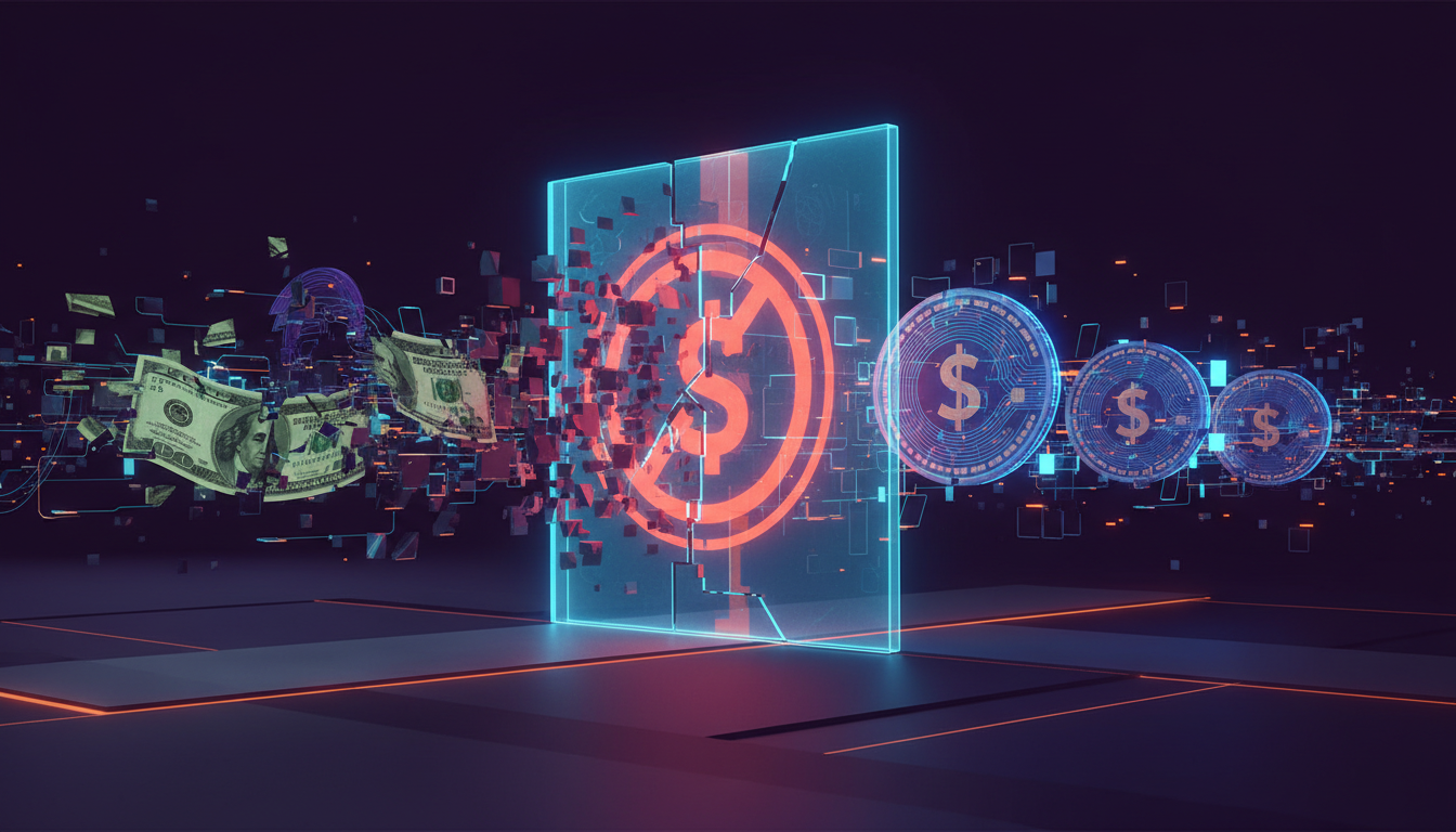 穩定幣不能付利息 — FDIC 一紙新規，砍掉 Circle 一半生意