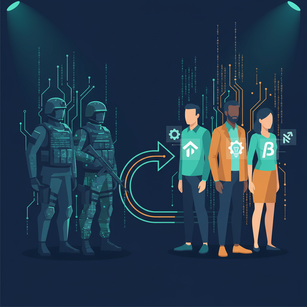 以色列 8200 部隊的「軍轉民」模式：從軍事情報訓練到資安新創，同一批人反覆循環