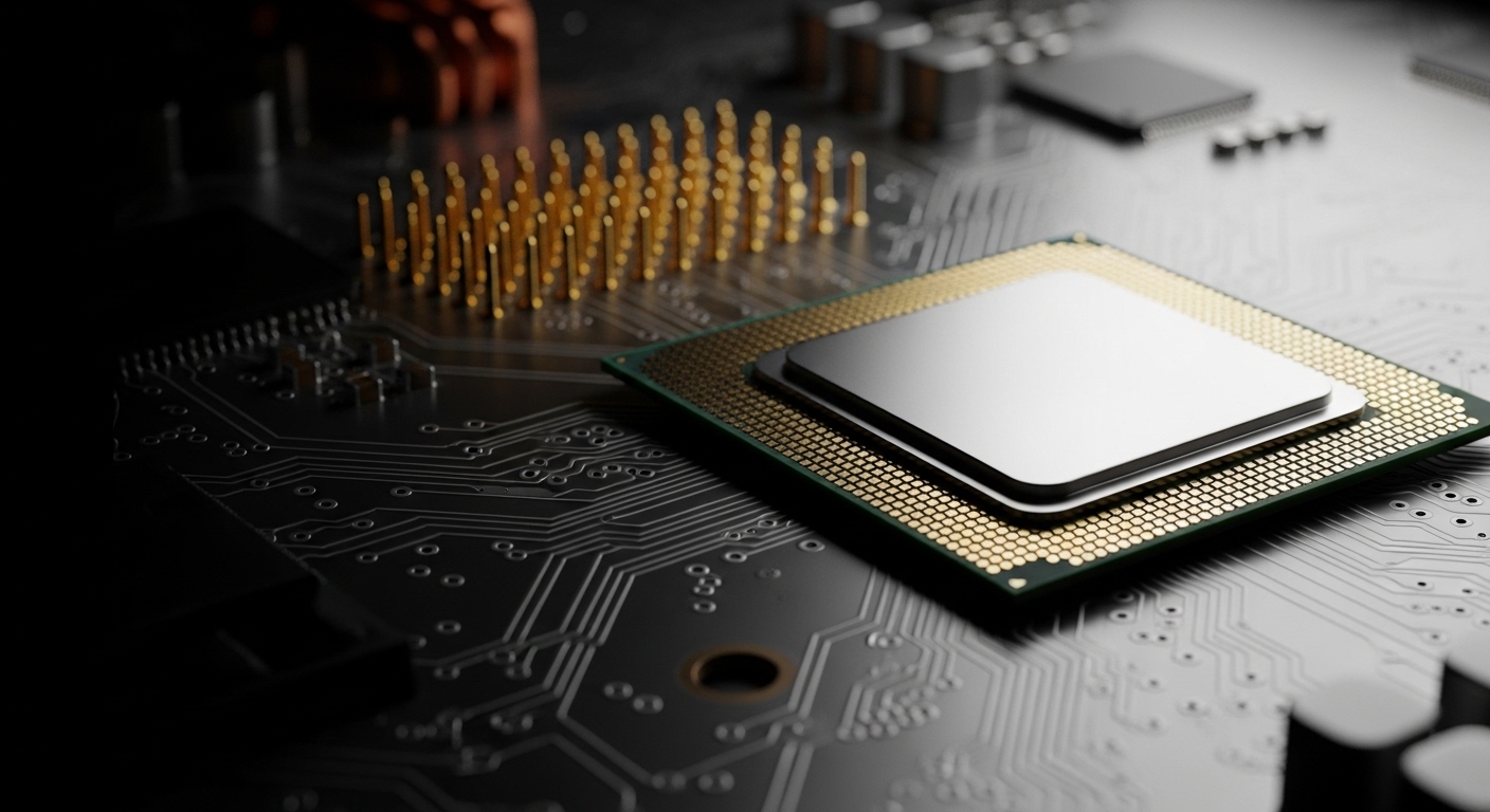 GPU 買不完，CPU 先缺貨 — Intel 翻身與代理人 AI 的硬體邏輯