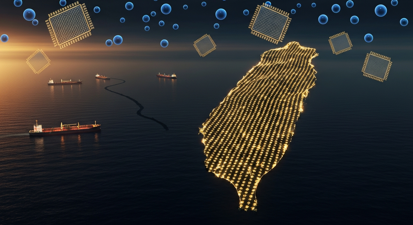 台灣晶片的兩個死穴 — 11 天天然氣，和一個沒人在報的氦氣危機