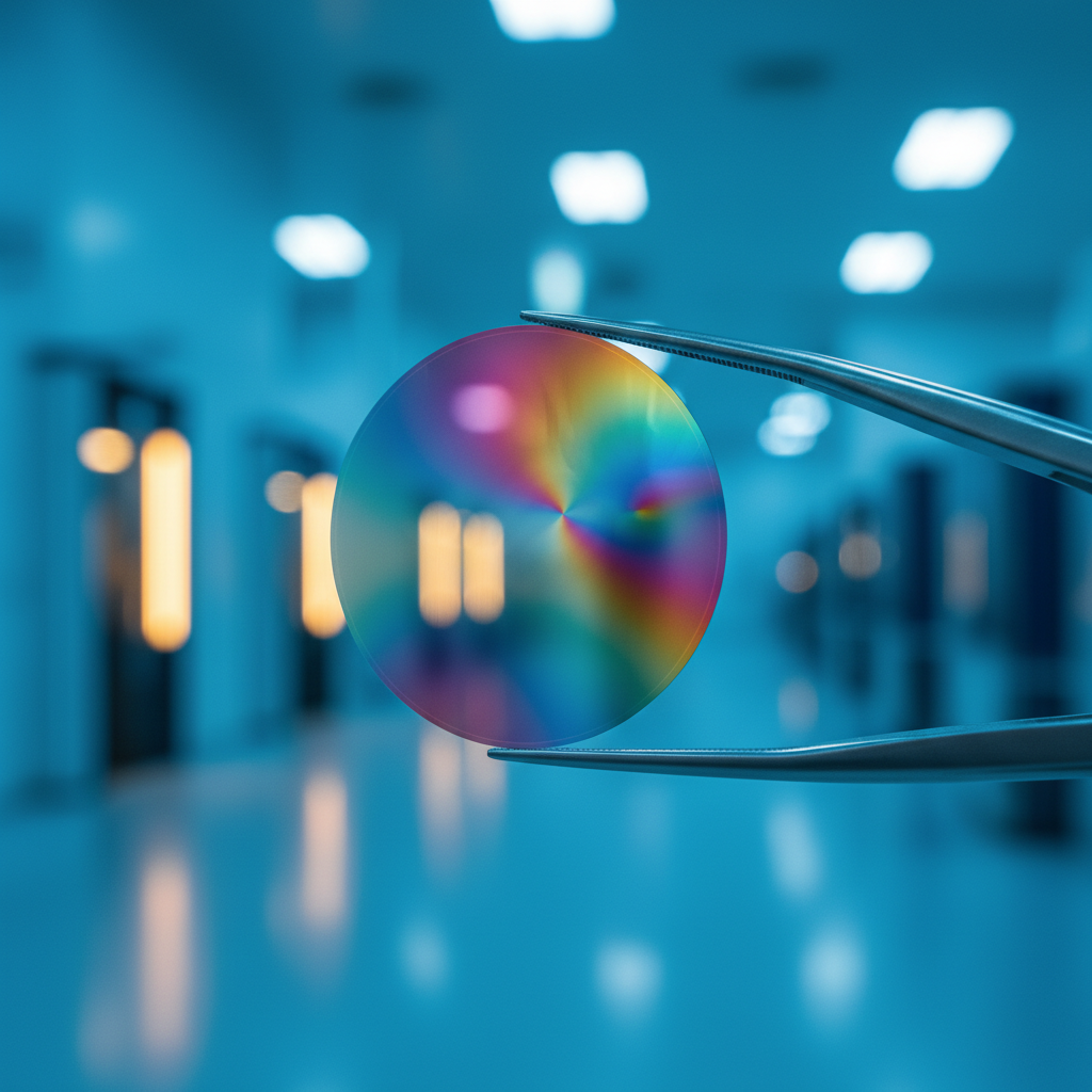 半導體晶圓廠的無塵室——Terafab 要從零建立的正是這套精密系統