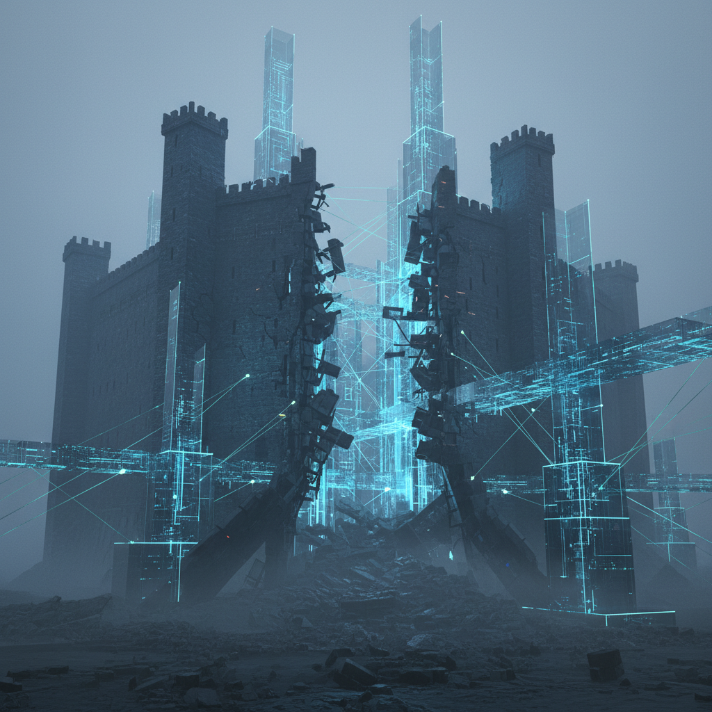 SaaSpocalypse 元年 — AI 原生新創如何瓦解傳統訂閱制的護城河