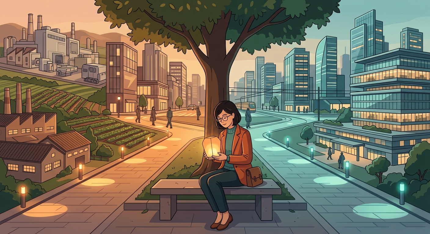 台灣新創創辦人站在兩條路口，一條通往垂直產業深耕，一條通往大廠供應鏈整合